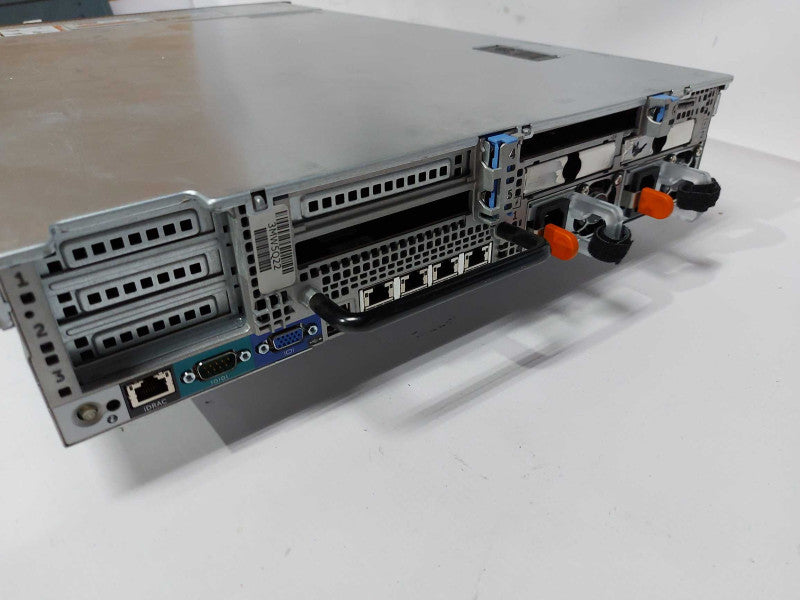 Dell Poweredge R720XD 2x Xeon E5-2650 V2 @ 2.60ghz / 96gb ram / H710P Mini #