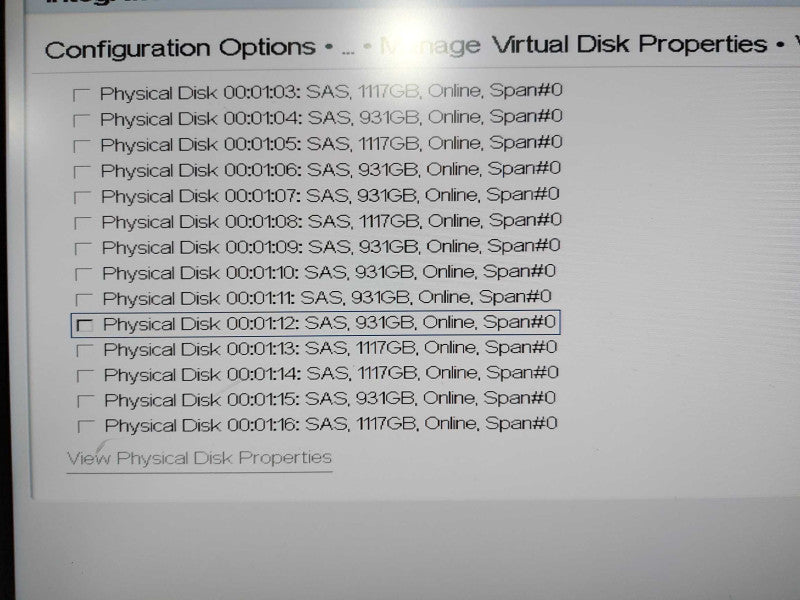 Dell Poweredge R720XD 2x Xeon E5-2650 V2 @ 2.60ghz / 96gb ram / H710P Mini #