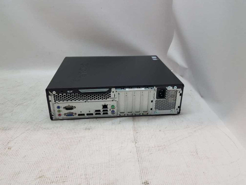 Lenovo ThinkCentre M710s SFF Intel i5 - 6500 CPU @ 3.20GHz 8GB RAM Q