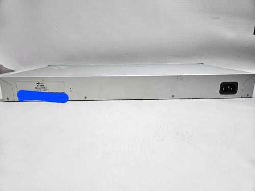 Products CISCO MERAKI MX84 Cloud Managed Security Appliance UNCLAIMED # #