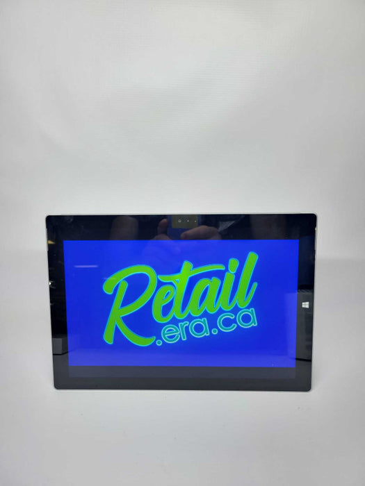 Microsoft Surface Pro 3 - Core i7-4650U | 8GB RAM | NO HDD | NO PWD ADPTR