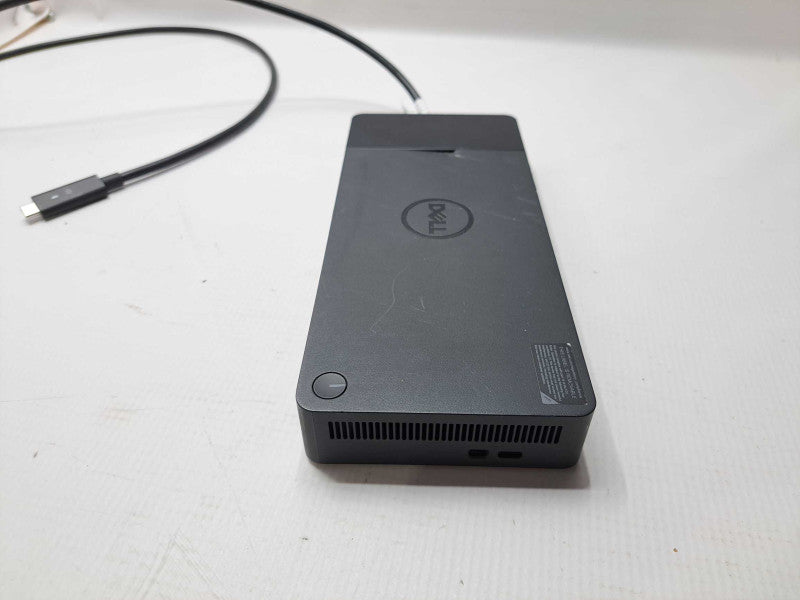 Dell WD19S USB Type-C Docking Station Black K20A Fully Tested + 180W Adapter )