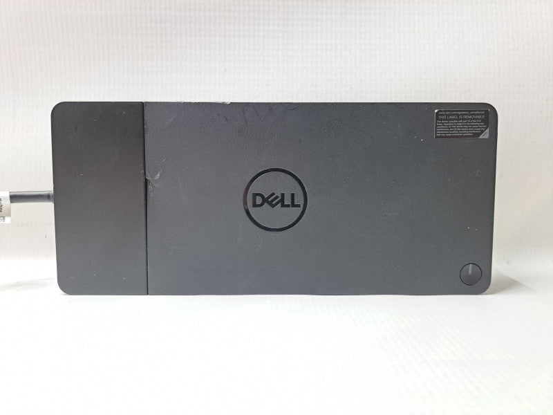 Dell WD19S USB Type-C Docking Station Black K20A Fully Tested + 180W Adapter )