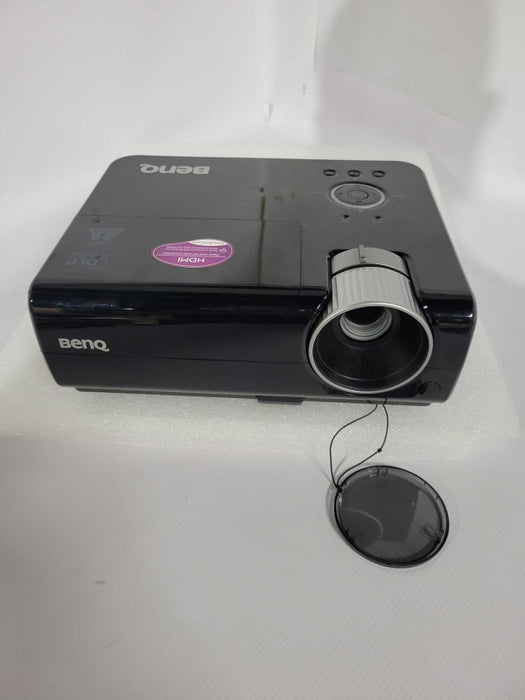 BENQ MS510 DLP PROJECTOR 2700 LUMENS 3D PROFESSIONAL HD 1080p HDMI !