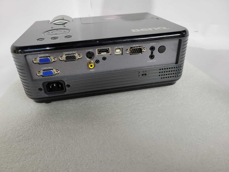 BENQ MS510 DLP PROJECTOR 2700 LUMENS 3D PROFESSIONAL HD 1080p HDMI !