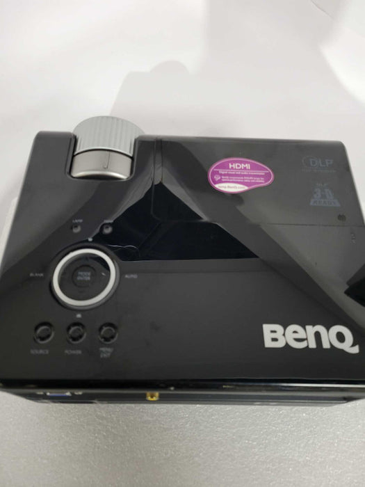 BENQ MS510 DLP PROJECTOR 2700 LUMENS 3D PROFESSIONAL HD 1080p HDMI !