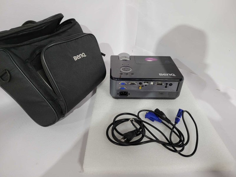 BENQ MS510 DLP PROJECTOR 2700 LUMENS 3D PROFESSIONAL HD 1080p HDMI !