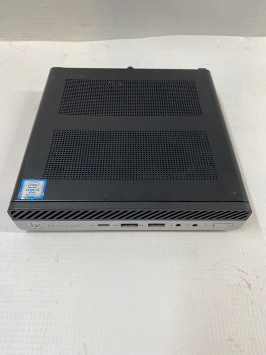 HP EliteDesk 800 G5 Desktop Mini SFF PC i5-9500 @3.00GHz 16GB RAM 256 GB SSD