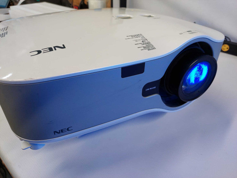 NEC Projector Model: NP3150