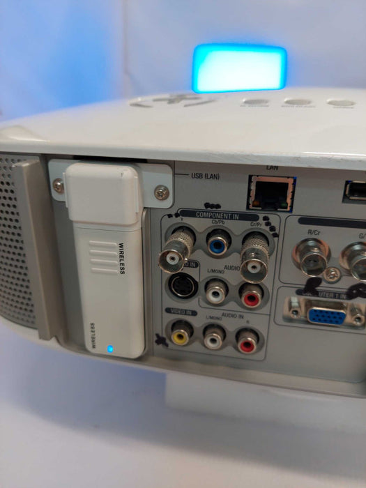 NEC Projector Model: NP3150