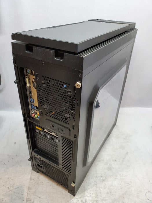 Custom PC - Intel i7-4790 @ 3.60 GHZ 32GB DDR3 GTX 750ti 2gb 750W PSU