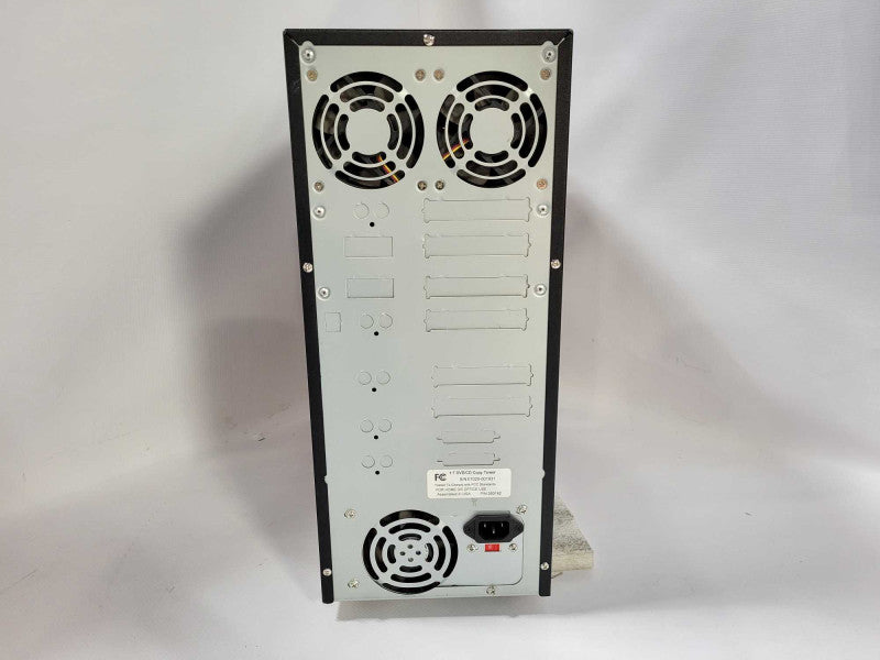 Aleratec ALB-260182 1:7 DVD CD Copy Tower Duplicator Copier Burner Server $