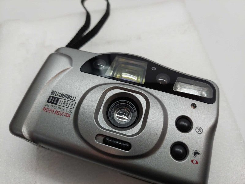 Bell & Howell Big Finder Auto Focus  Red-Eye Reduction Camera Model: BF905