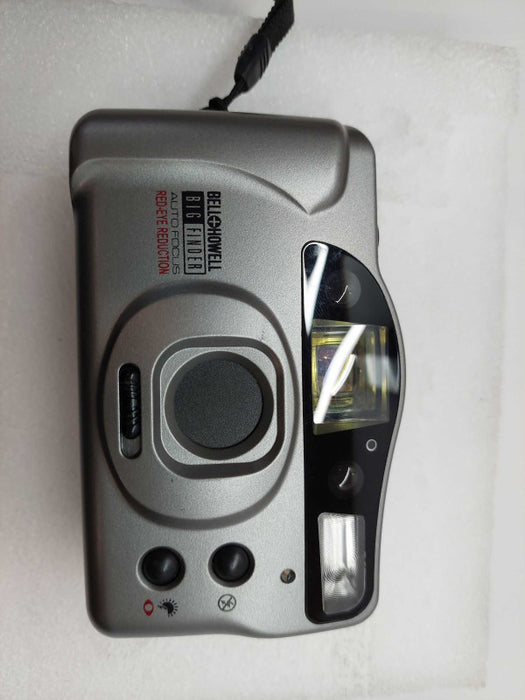 Bell & Howell Big Finder Auto Focus  Red-Eye Reduction Camera Model: BF905