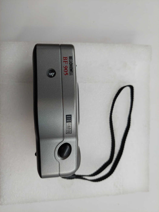 Bell & Howell Big Finder Auto Focus  Red-Eye Reduction Camera Model: BF905