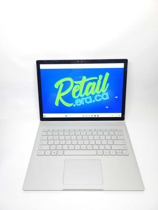 Microsoft Book- Core i5-6200U | 8GB | 256GB SSD | PWR ADPTR