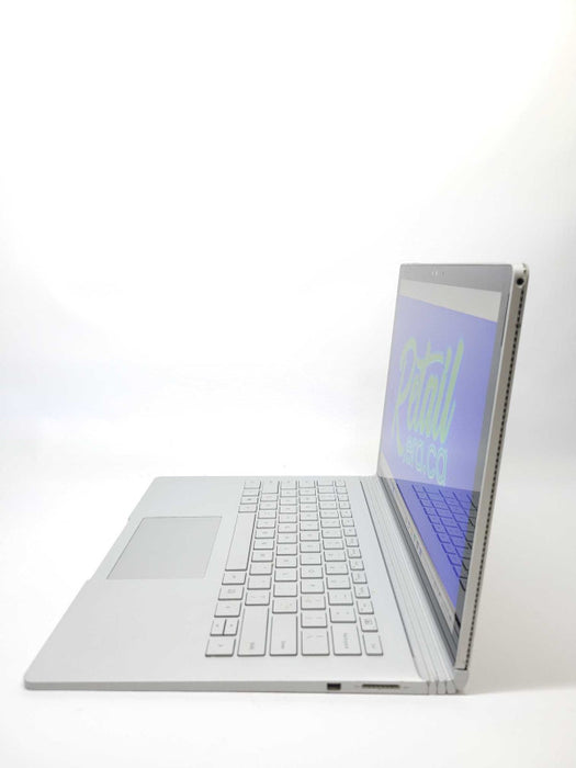 Microsoft Book- Core i5-6200U | 8GB | 256GB SSD | PWR ADPTR