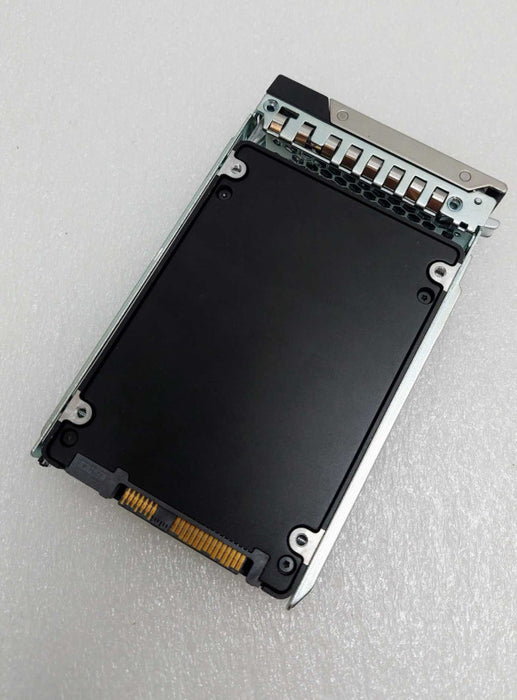 Dell 3.84TB 12Gbps SAS RI TLC 2.5 SSD PM1633a MZILS3T8HMLH0D3 Enterprise SSD  :