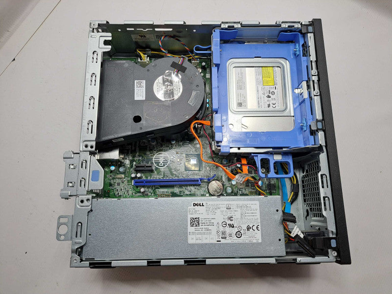 Dell OptiPlex 3060 SFF Core i5-8500 @ 3.00GHz 8GB DDR4 256GB SSD )