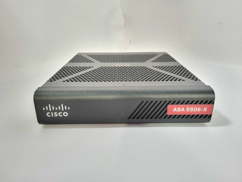 Cisco 5506-X 8-Port GbE Adaptive Security Appliance No AC $