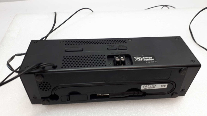 SONY Dream Machine ICF-C707 Backlit LED Alarm Clock AM/FM Radio &