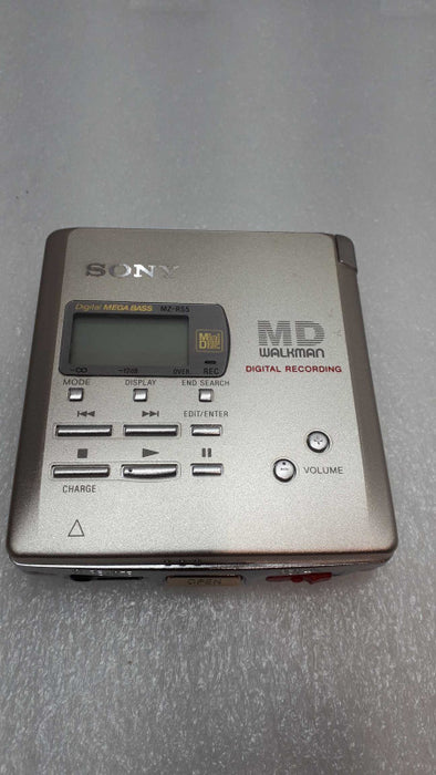 Sony MZ-R55 MD Walkman portable minidisc recorder ***UNIT ONLY &