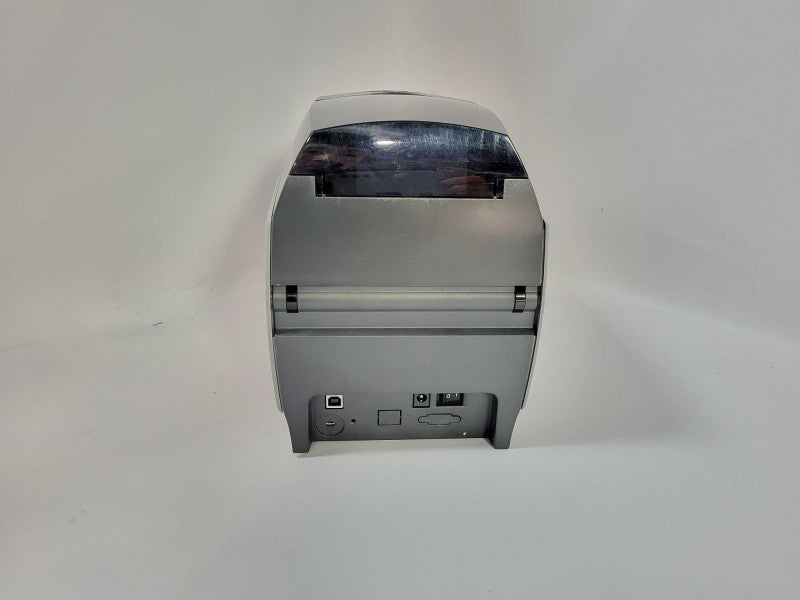 Zebra ZXP Series 3 Dual Sided ID Card Printer USB Ethernet | No AC Adapter READ $