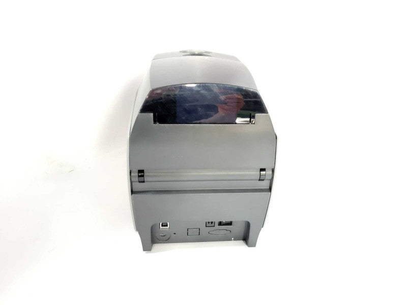 Zebra ZXP Series 3 Dual Sided ID Card Printer USB Ethernet | No AC Adapter READ $