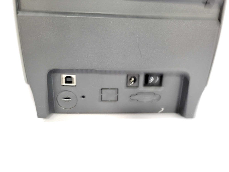 Zebra ZXP Series 3 Dual Sided ID Card Printer USB Ethernet | No AC Adapter READ $