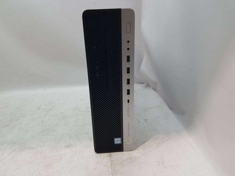 HP EliteDesk 800 G4 SFF Core  i7- 8700 CPU @ 3.20GHz 16GB RAM