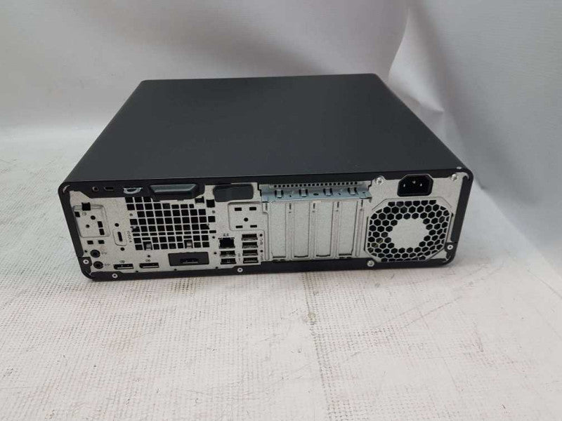 HP EliteDesk 800 G4 SFF Core  i7- 8700 CPU @ 3.20GHz 16GB RAM