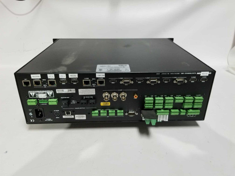 Crestron 3 series DMPS3-300-C  Digital Media Presentation System - READ #