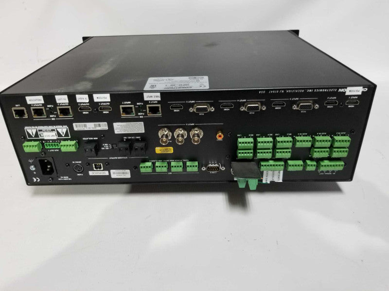 Crestron 3 series DMPS3-300-C  Digital Media Presentation System - READ #