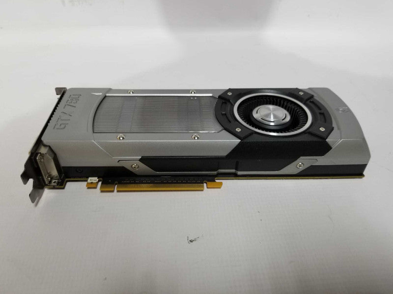Nvidia GeForce GTX 780 Graphics Card 2304C 863mhz 3gb ddr5  #