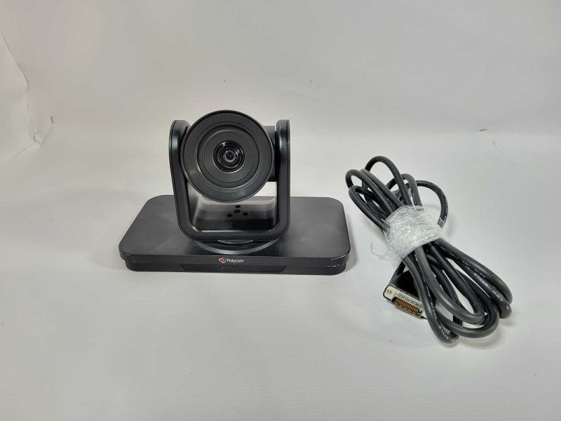 Polycom MPTZ-11 EagleEye IV Conference Video Camera READ $