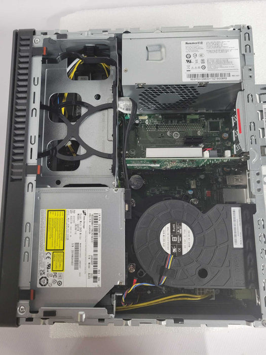 Lenovo ThinkCentre M70S Core i5-10400 2.90GHz 16GB 212GB SSD !
