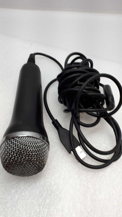 Rock band USB Mic logitech &