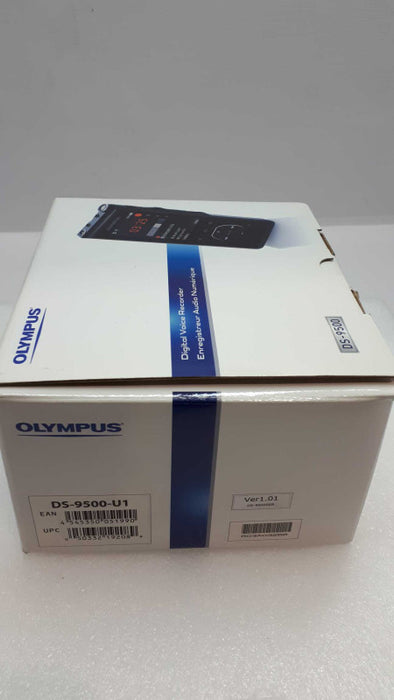 Olympus DS-9500 Digital Portative Voice Recorder WIFI &