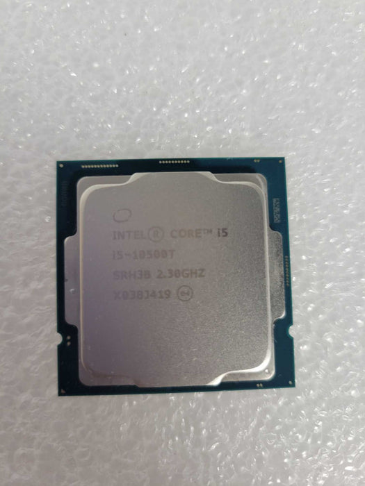Intel Core i5-10500T @ 2.3GHz [SRH3B] !
