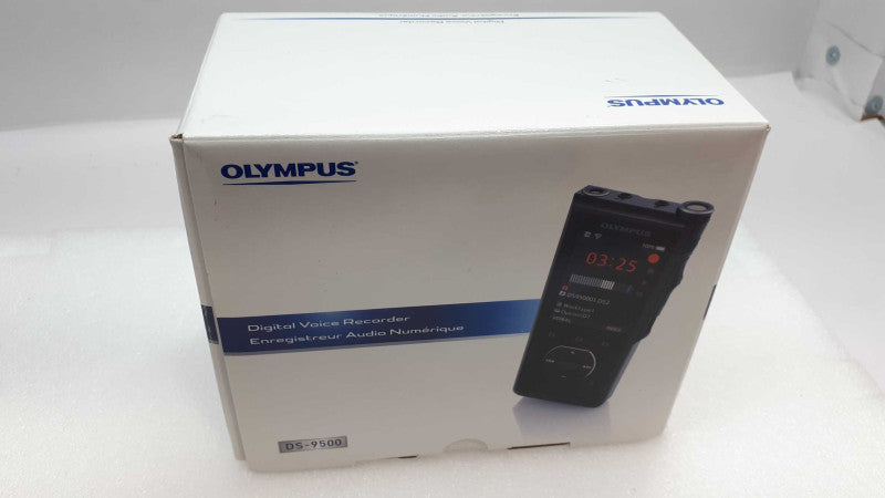Olympus DS-9500 Digital Portative Voice Recorder WIFI &