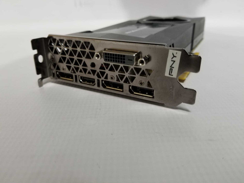 PNY GeForce GTX 1080 Graphics Card - READ #