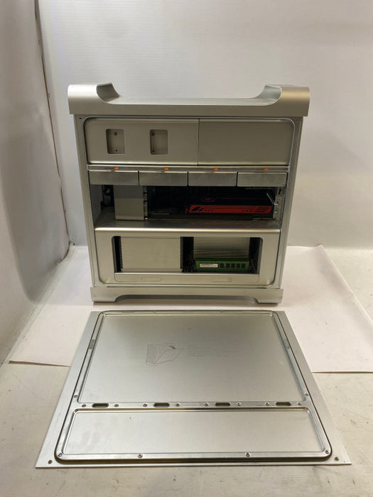 Apple Mac Pro 12 Core Mid 2010 2xXEON X5650 Radeon HD5770 12GB RAM 500HD READ