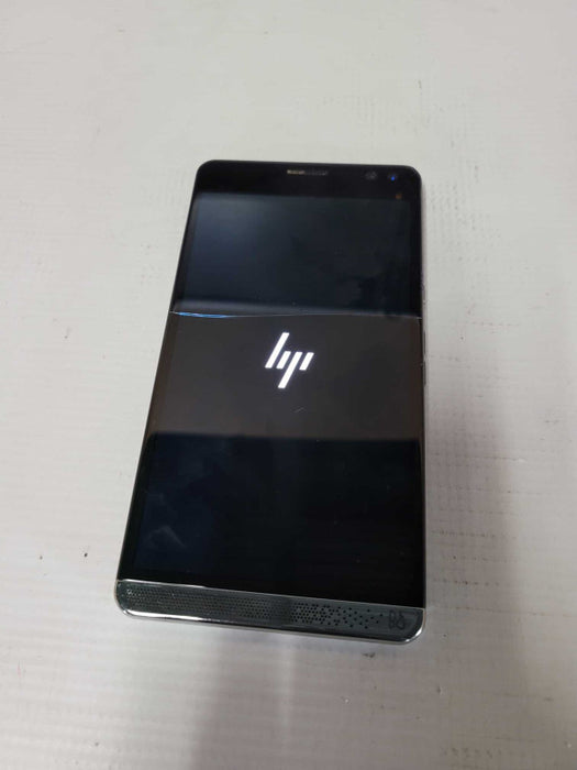 HP Elite X3 Dual SIM Graphite + Desk Dock (X9U42UT#ABA) - READ