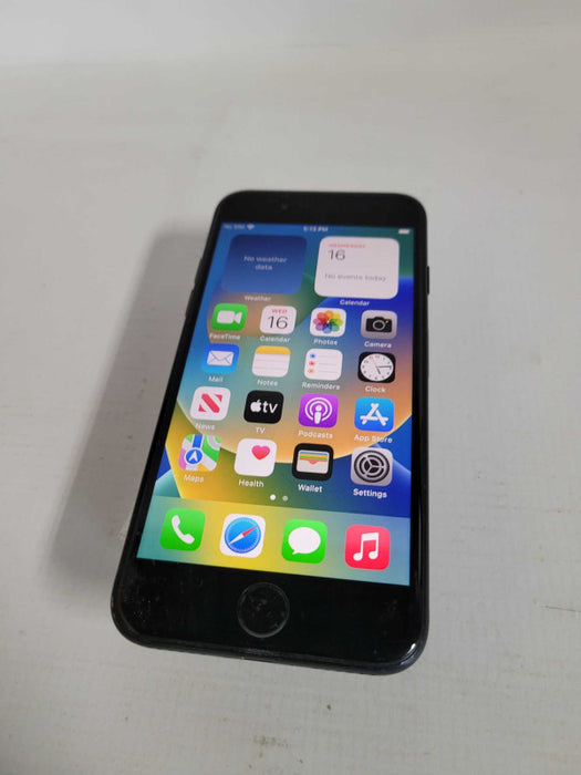 Apple iPhone SE 2nd Gen 64GB (A2595) - READ