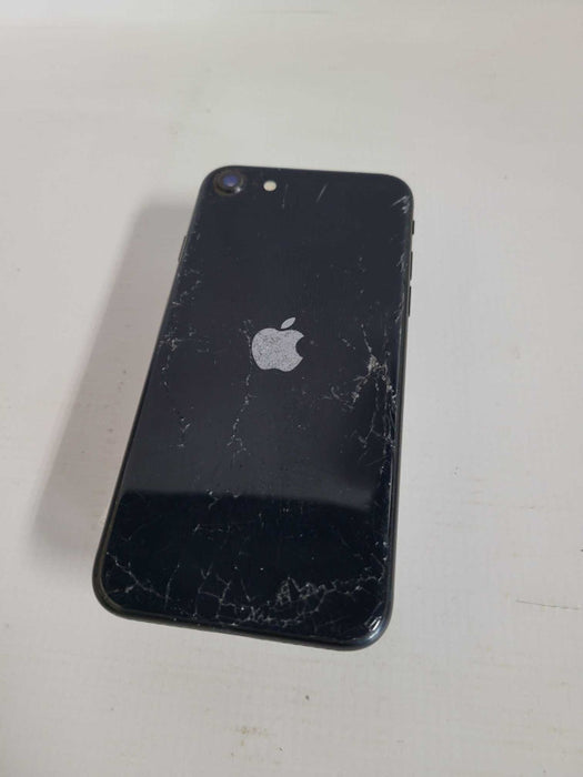 Apple iPhone SE 2nd Gen 64GB (A2595) - READ