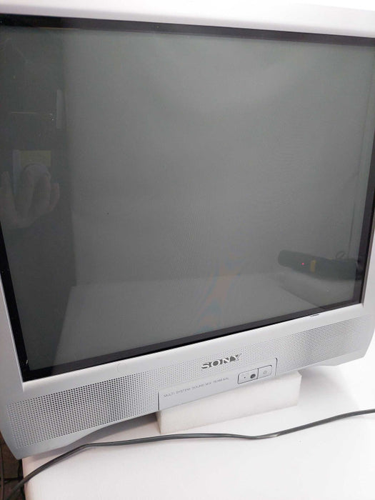 Sony Trinitron Colour CRT TV Model: BT212M40