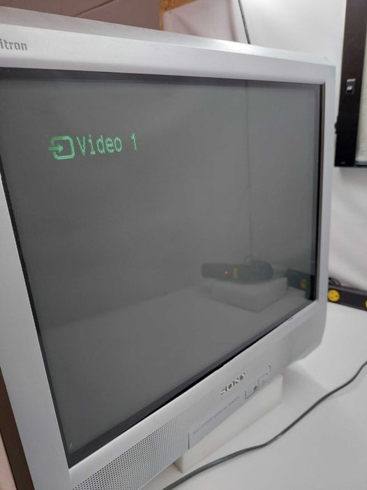 Sony Trinitron Colour CRT TV Model: BT212M40