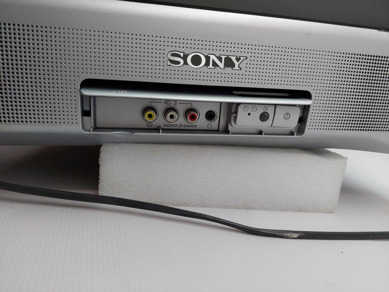 Sony Trinitron Colour CRT TV Model: BT212M40