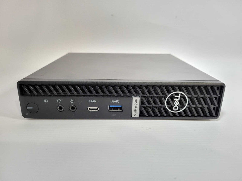 Dell OptiPlex 7080 micro core i5-10500T @ 2.30ghz 16GB DDR4 No HDD/AC READ $