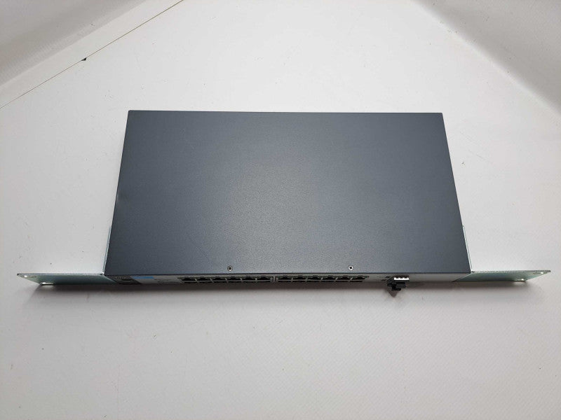 HP J9803A 1810-24G 24-Port Gigabit Ethernet Network Switch + Rack Mount Ears )
